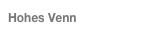 Hohes Venn